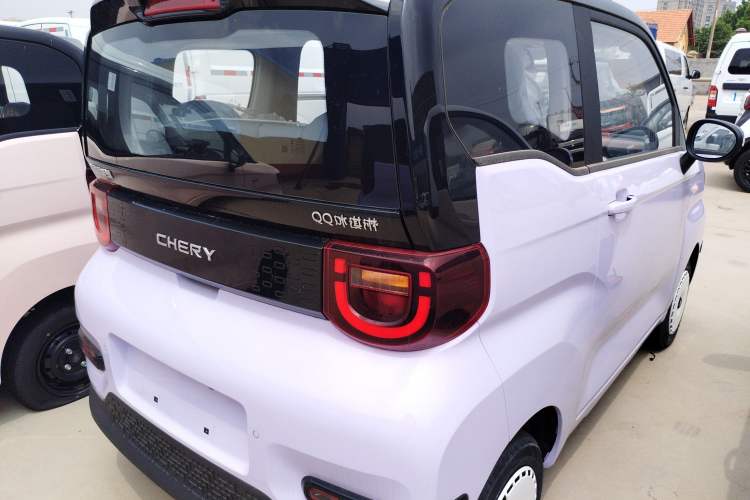 Used Chery New Energy QQ Ice Cream 2025 155km Sundae Edition