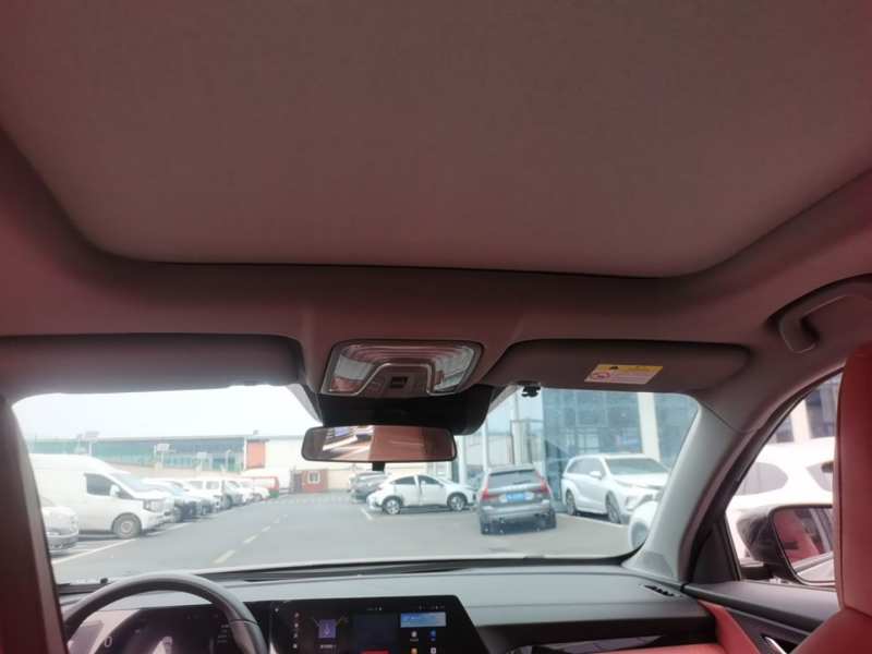 Used CHANGAN CS75 PLUS 2024 3rd Generation Champion Edition 1.5T Intelligent Drive Dynamic Model – Sport Navigation — 17