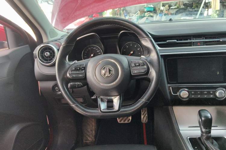 Used MG 6 2019 20T Automatic Sport Edition Steering Wheel