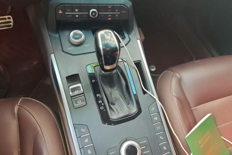 Used Wey P8 2018 2.0T Flagship Model