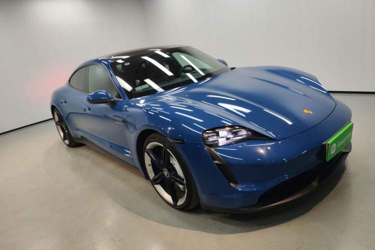 Used Porsche Taycan 2022 Taycan