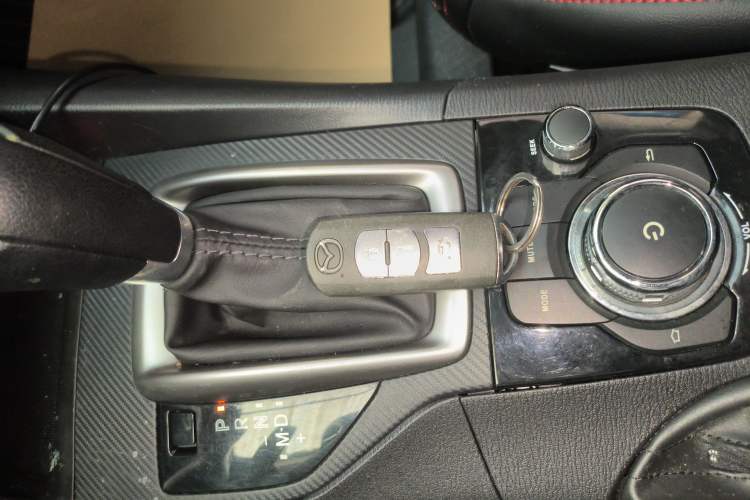 Used Mazda Mazda 3 Axela 2017 Sedan 1.5L Automatic Comfort Model Emission Standard China V