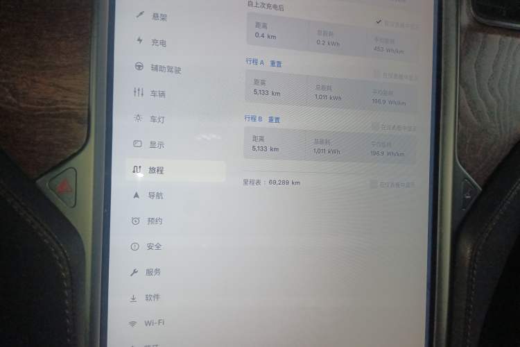 Used Tesla Model X 2019 Long-Range Version
