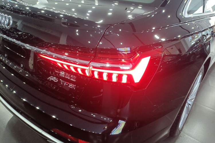 Used Audi A6L 2024 45 TFSI Prestige Dynamic Edition