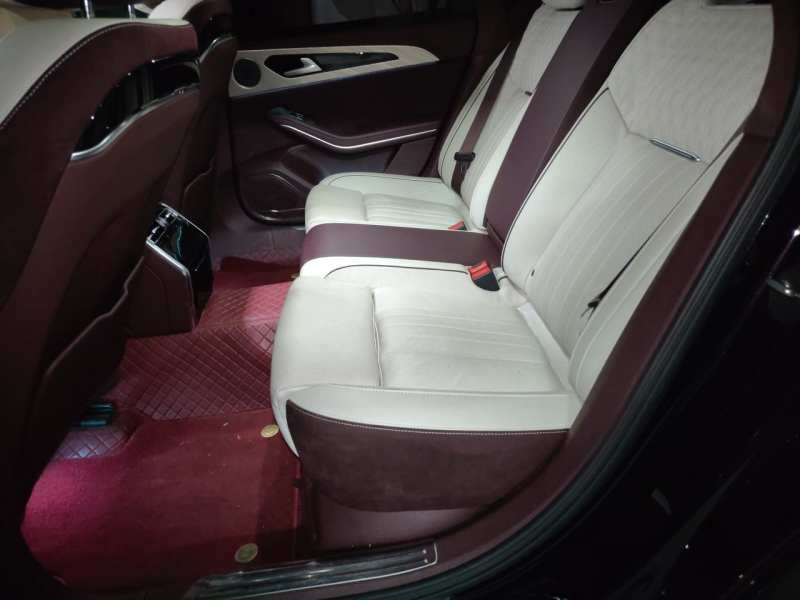 Used Hongqi H9 2022 2.0T Smart Connect Flagship Edition – Chinese Trim Chang — 21