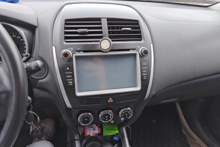 Used Mitsubishi ASX 2013 2.0L CVT Two-Wheel Drive Elite Edition