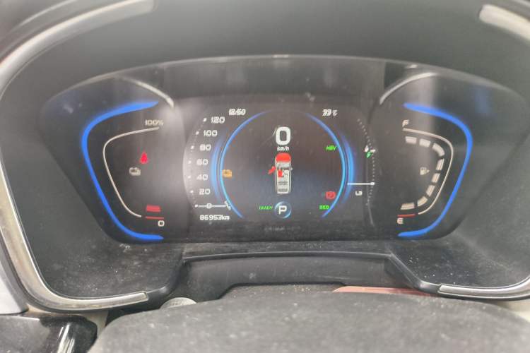 Used Geely Auto Jiajie New Energy 2021 ePro 1.5TD PHEV Comfort Edition