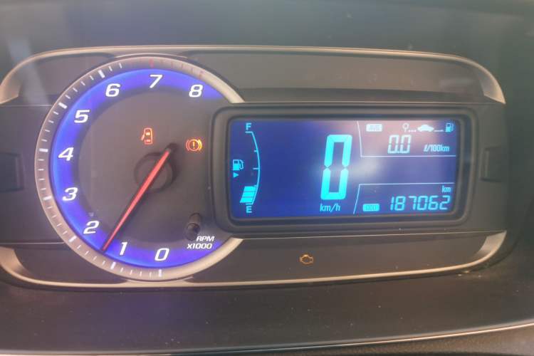 Used Chevrolet Trax 2014 1.4T Manual Two-Wheel Drive Comfort Model