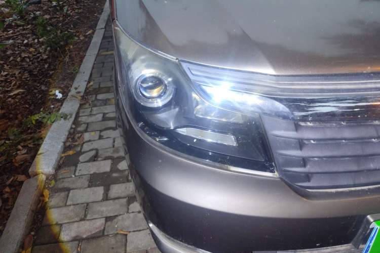 Used CHANGAN KAICHENG Ruixing M70 2017 1.5L Comfort Edition 6-Seater Liftback Door DAM15DL