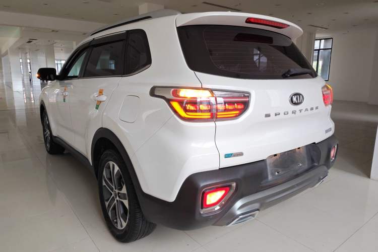 Used Kia Sportage R 2019 2.0L Automatic Smart Luxury Edition

