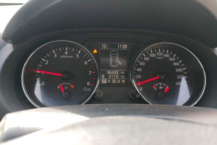 Used Nissan Qashqai 2013 2.0 XV X-Treme CVT 2WD