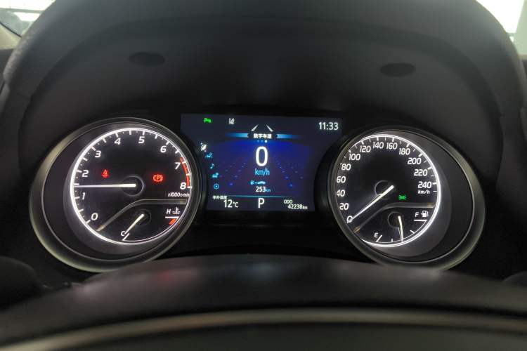 Used Toyota Camry 2021 2.0G Luxury Edition