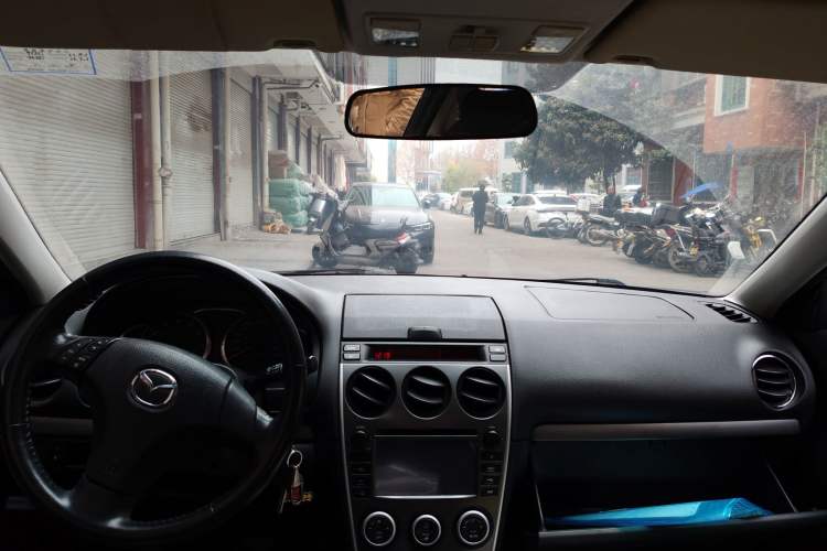 Used Mazda 6 2013 2.0L Automatic Fashion Edition
