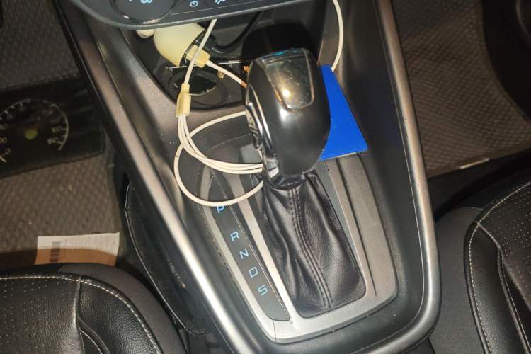 Used Ford Escort 2015 1.5L Automatic Fashion Model Gear Lever
