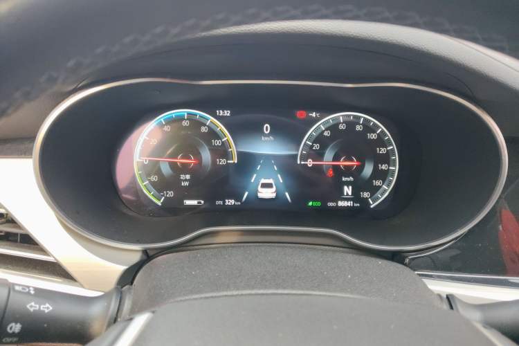 Used CHANGAN Eado New Energy 2019 EV460 Smart Edition
