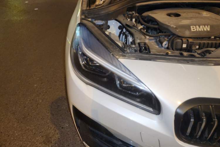 Used BMW 2 Series Active Tourer 2019 218i Luxury Sports Package Right Front Headlight