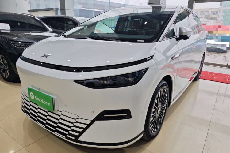 Used XPeng X9 2025 740 Ultra-Long Range Max