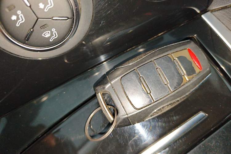 Used Haval H7 2019 2.0T Enjoyment Model China VI Standard Vehicle Key