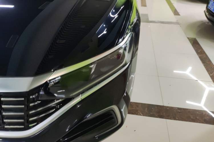 Used Volkswagen Passat New Energy 2023 430 PHEV Hybrid Elite Edition