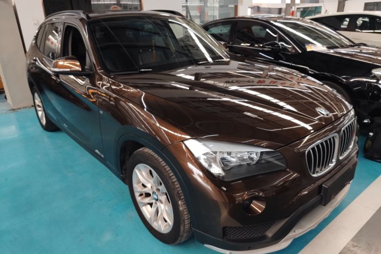Used BMW X1 2015 sDrive18i Fashion Upgrade Edition