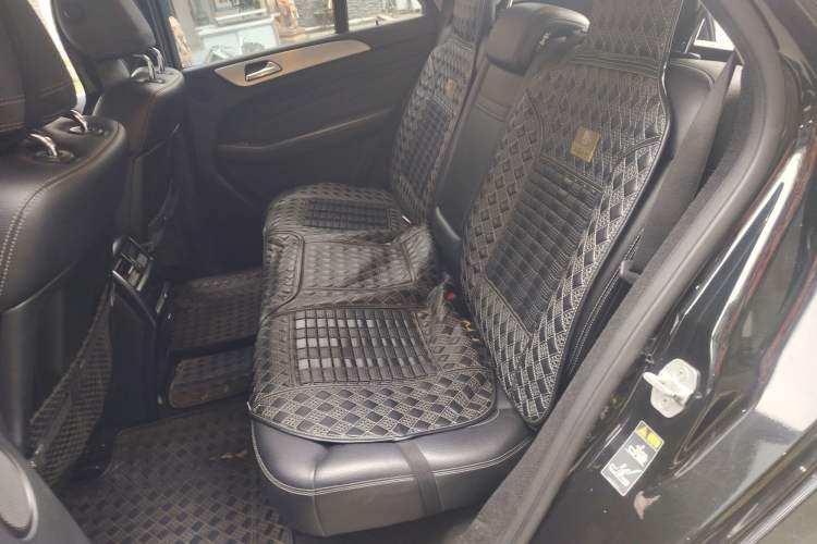 Used Mercedes-Benz M-Class 2012 ML 300