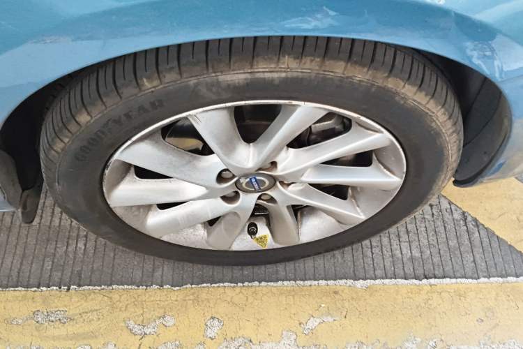 Used Volvo V60 2014 Facelift T5 Zhiyi Edition