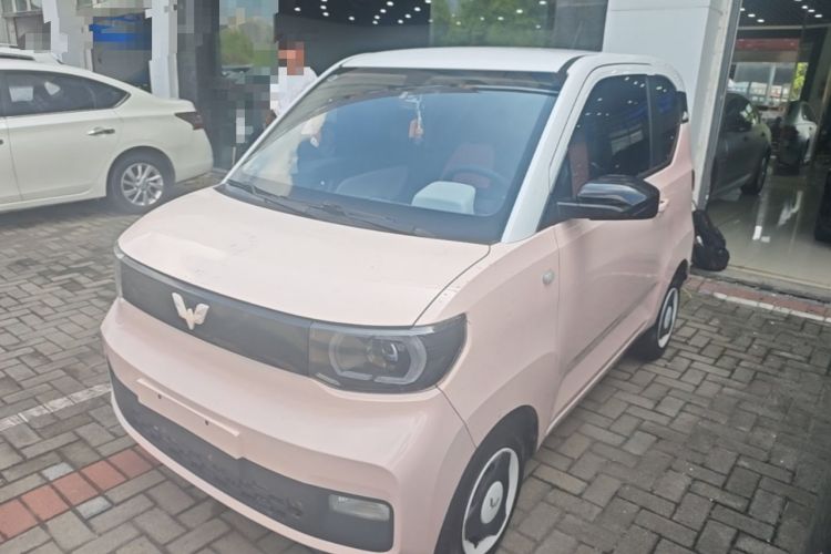 Used Wuling Hongguang MINIEV 2021 Macaron Premium Model – Lithium Iron Phosphate