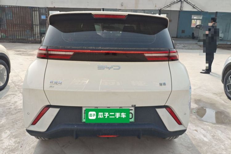 Used BYD Seagull 2025 305 km Free Version