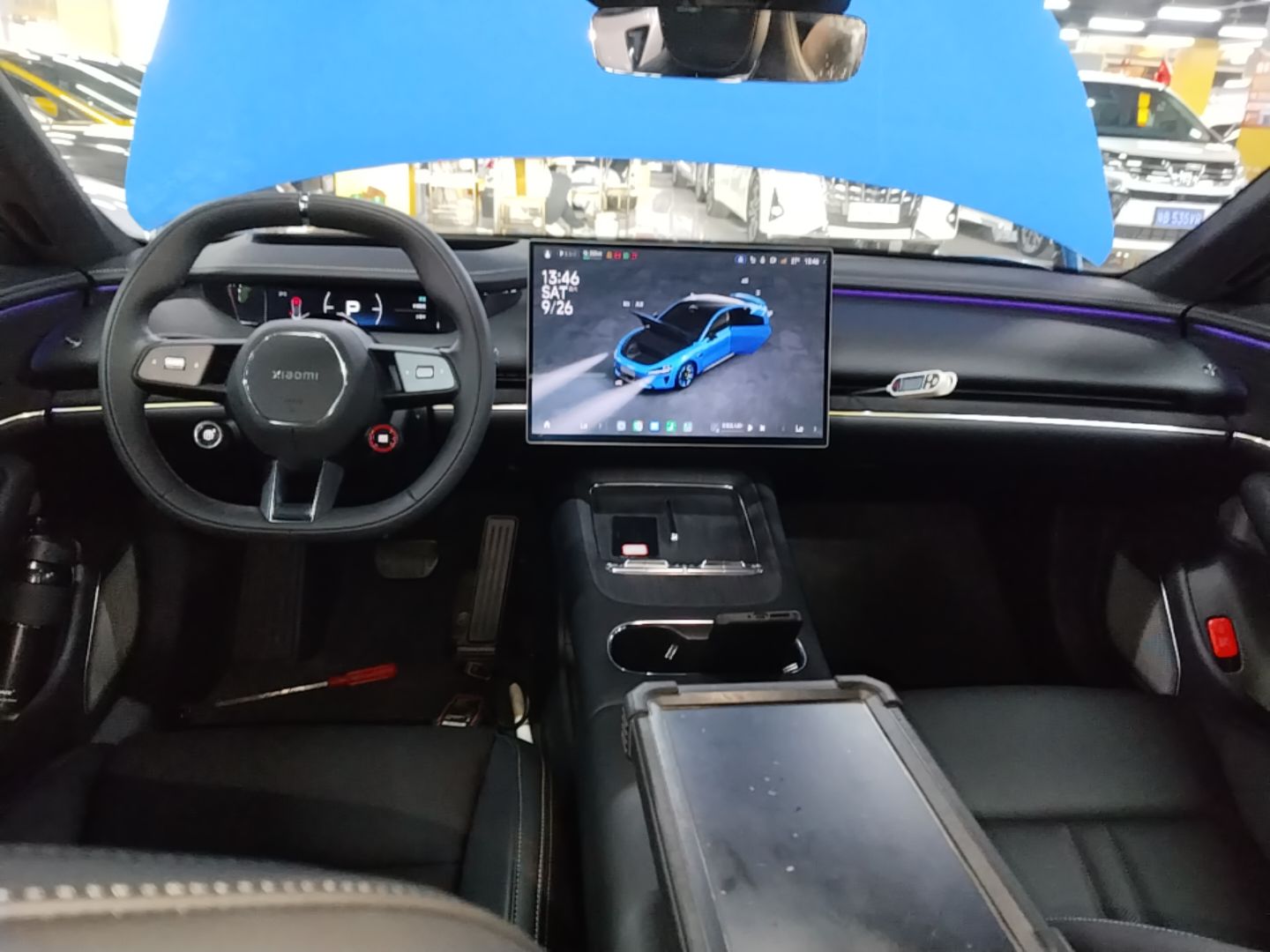 Xiaomi Auto SU7 2026 Model Pro — снимка 12