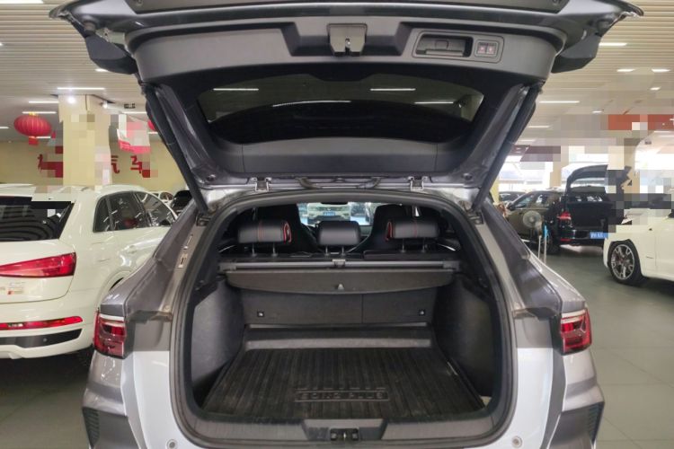 Used BYD Song PLUS New Energy 2021 DM-i 100KM Four-Wheel Drive Flagship PLUS
