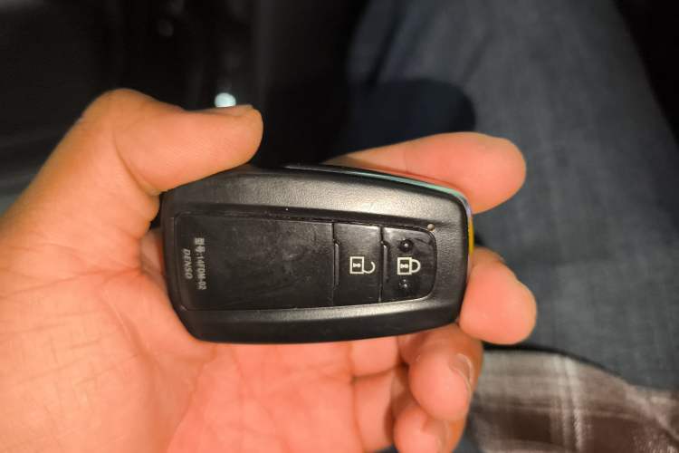 Used Toyota Crown Kluger 2023 2.5L HEV Four-Wheel Drive Luxury Edition
