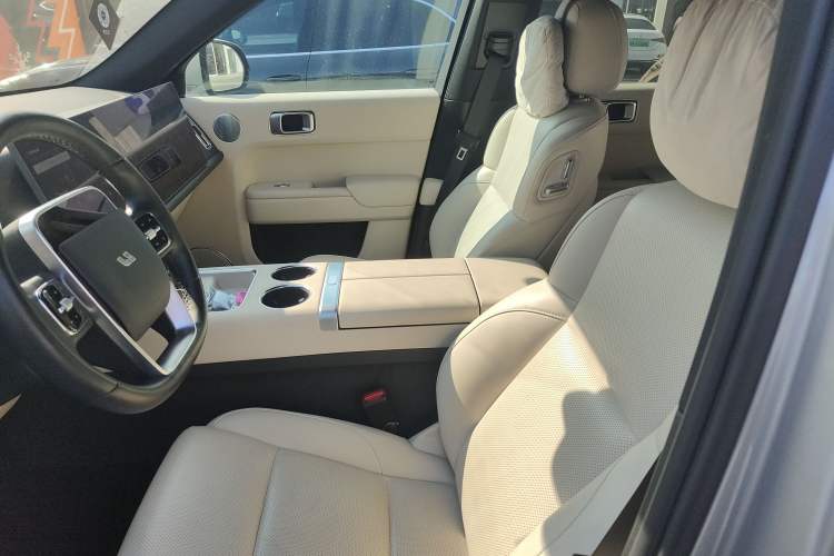 Used Li Auto L7 2023 Max model
