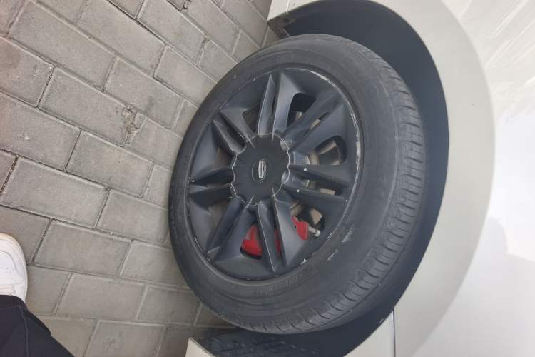 Used Geely Auto Emgrand GT 2015 1.8T Comfort Model