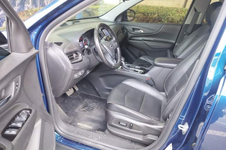 Used Chevrolet Equinox 2021 535T Yujie Edition