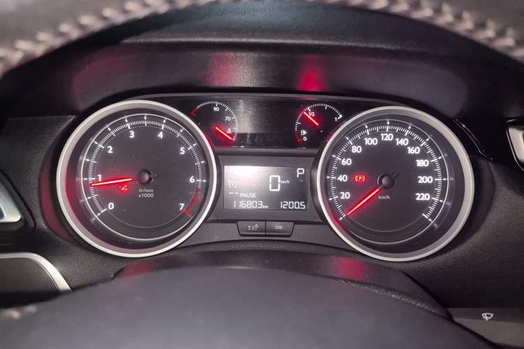 Used Peugeot 408 2014 1.8L Automatic Luxury Edition
