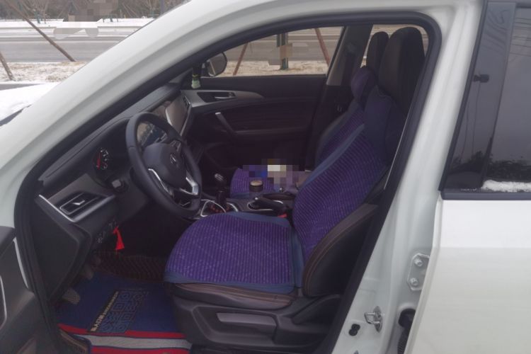 Used CHANGAN CS35PLUS 2018 1.6L Manual Changlian Edition China V Standard