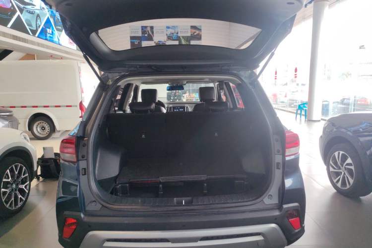 Used Hyundai ix35 2018 2.0L Automatic 2WD Zhiyong·Changxiang Edition