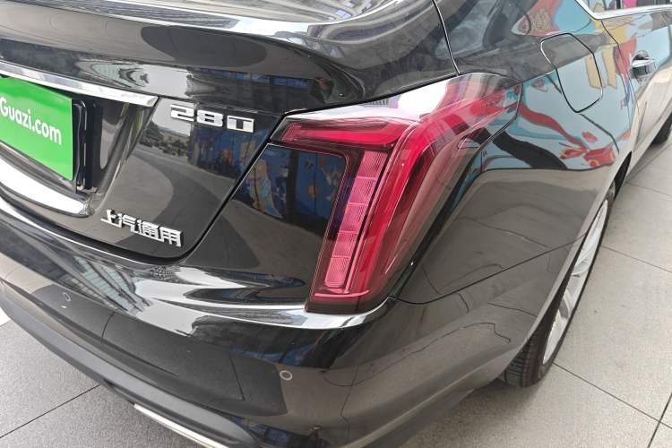 Used Cadillac CT5 2024 28T Luxury Pro Trim
