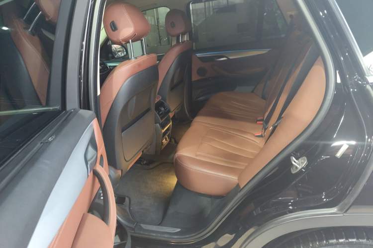 Used BMW X5 2018 xDrive35i Base Model Middle East
