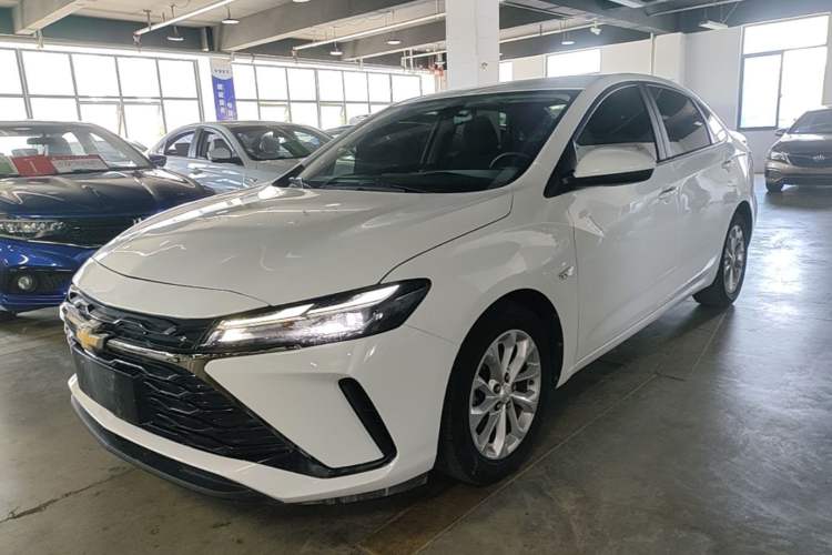 Used Chevrolet Monza 2023 1.5L Dual-Clutch Enjoyment Edition