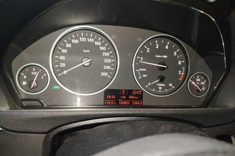 Used BMW 3 Series 2017 320Li Fashion Model