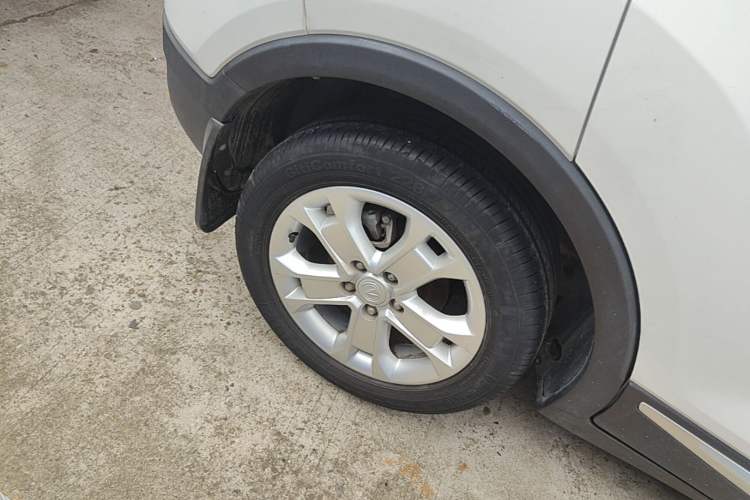 Used CHANGAN CS15 2016 1.5L Manual Fashion Edition
