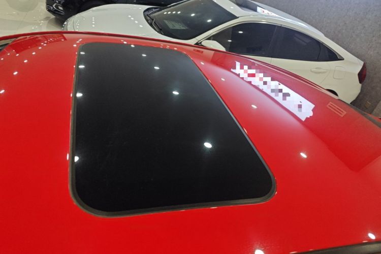 Used Geely Auto Binray 2021 1.4T CVT F-Sport Edition