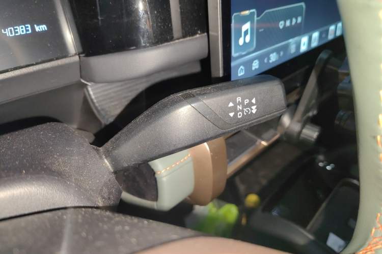 Used iCAR 03 2024 401km Two-Wheel Drive Standard Advanced Version
