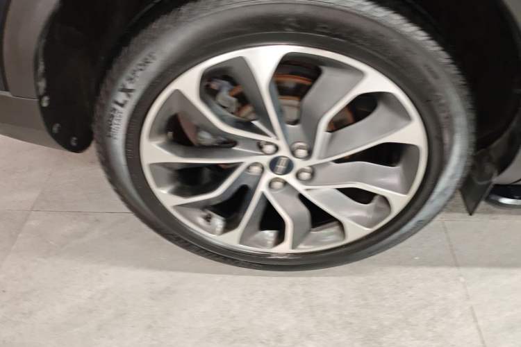 Used Lincoln Nautilus 2021 2.0T Four-Wheel Drive Luxury Edition