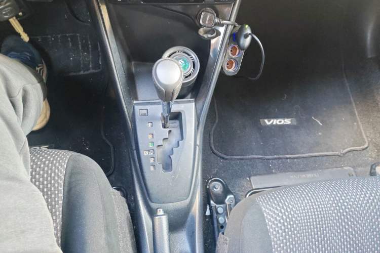 Used Toyota Vios 2014 1.5L Automatic ZhiZhen Edition