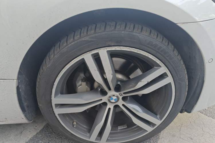 Used BMW 6 Series GT 2021 630i M Sport Package
