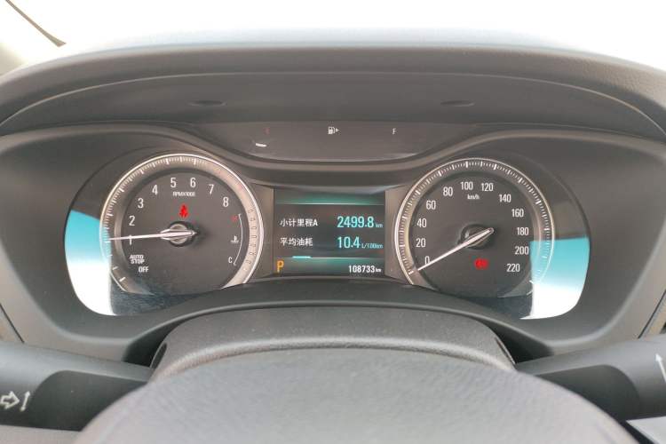 Used Buick GL6 2018 18T 6-Seater Prestige Model
