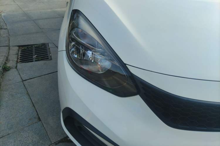 Used Honda Fit 2021 1.5L CVT Trendy Edition