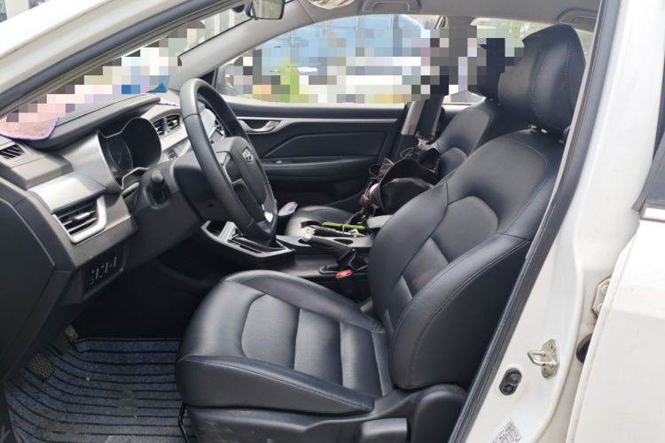 Used Geely Auto Vision 2020 1.5L Manual Asian Games Edition
